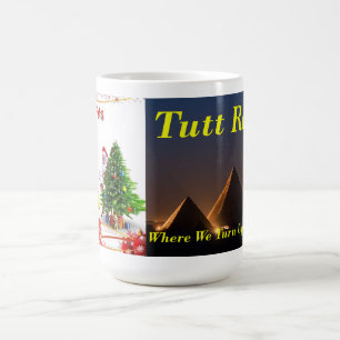 Tutt Radio 2016 spielt die 4 Tots-Tasse Kaffeetasse