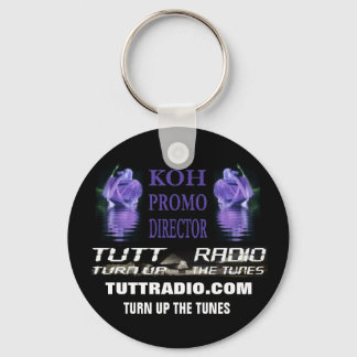 Tutt Radio Koh Schlüsselanhänger