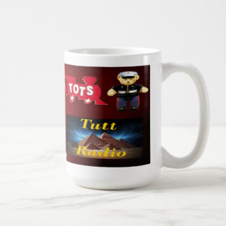 Tutt Radio/Spielwaren für Tots-Tasse Tasse