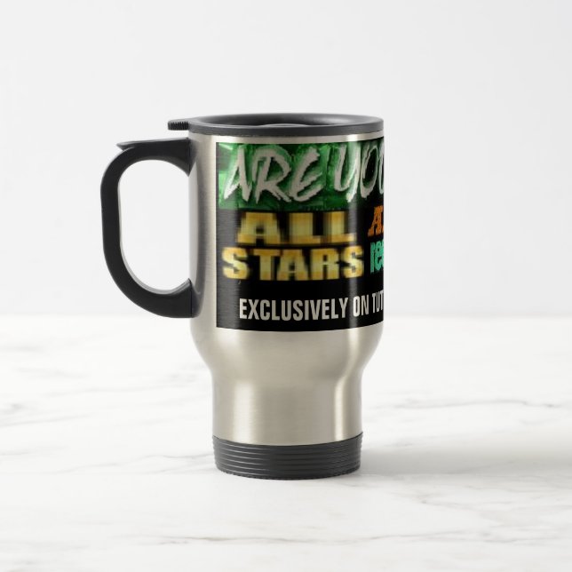 Tutt Radioallstars Tasse (Links)