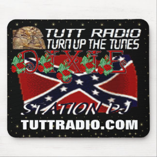 Tutt Radiodixies Mousepad