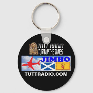 Tutt RadioJimbo Schlüsselanhänger