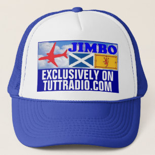 Tutt Radiojimbos Hut Truckerkappe