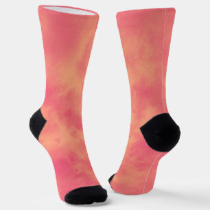 Tutti-Fruity Cloud-Effekt Nachhaltige Crew Sock Socken