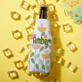 Tutti Frutti Blume Flaschenkühler