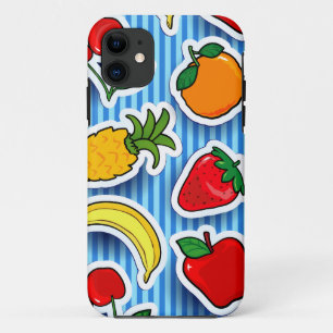 Tutti frutti, iPhone Case
