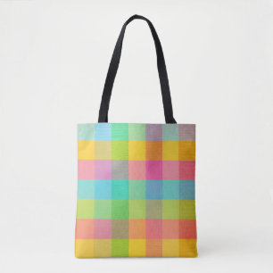 Tutti Frutti Kariert - Hell Checkered Alltag Tot