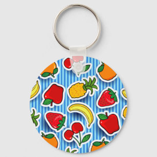 Tutti frutti, Schlüsselanhänger