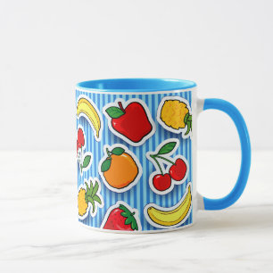 Tutti frutti, Tasse