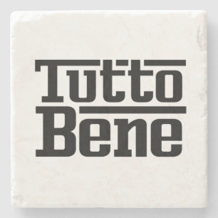 Tutto Bene Steinuntersetzer