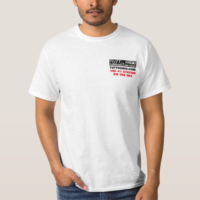 Tutts Bday Shirt (Vorderseite)