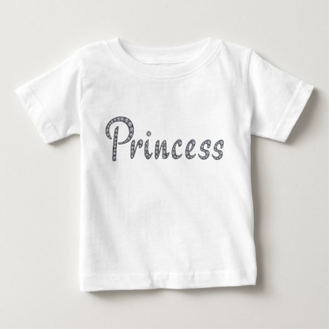Tutu Baby T-shirt (Vorderseite)