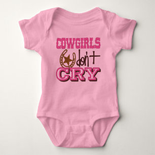 Tutu Bodysuit "Daddy s Little Cowgirl" Baby Strampler
