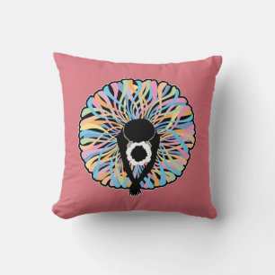 Tutu Elegant (Ballet Dancer) Kissen
