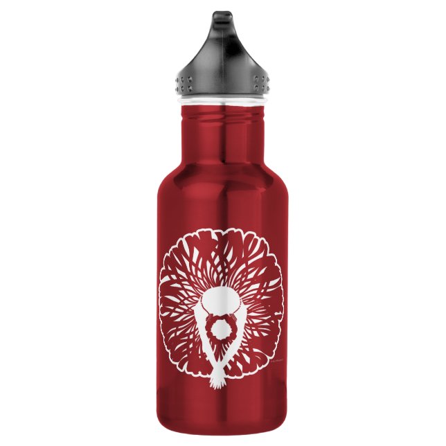 Tutu Elegant (Ballet Dancer) Trinkflasche (Rechts)