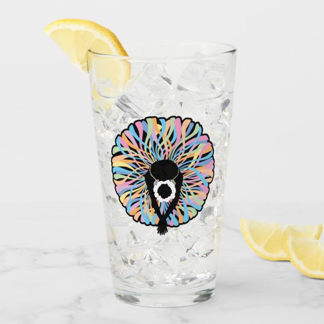 Tutu Elegant Glas (Vorderseite Ice)