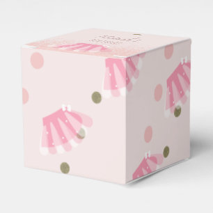 Tutu Mädchen Geburtstag wird Zwei Glitter  Rosa Geschenkschachtel