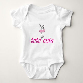 Tutu niedlich baby strampler