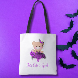 Tutu Niedlich zu sprechen! Teddy Bear Witch Baller