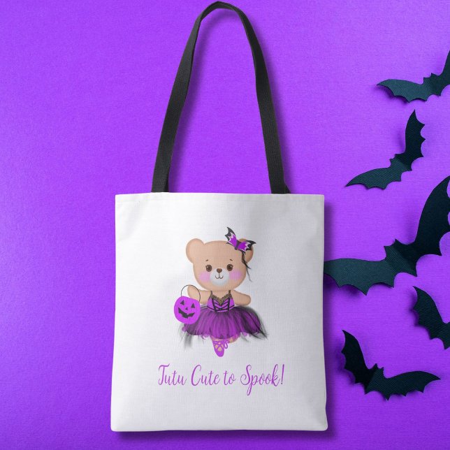 Tutu Niedlich zu sprechen! Teddy Bear Witch Baller (Von Creator hochgeladen)