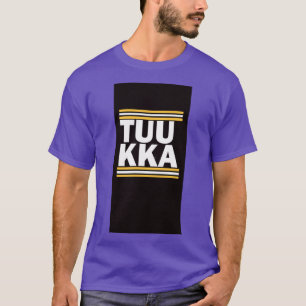 Tuukka zwischen den Rohren T-Shirt