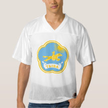 TUVA FOOTBALL JERSEY