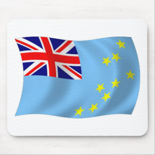 Tuvalu-Flag Mauspad