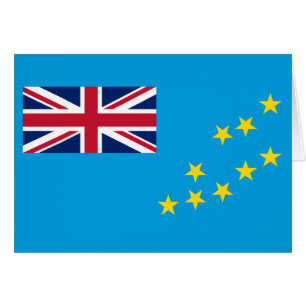 Tuvalu-Flagge