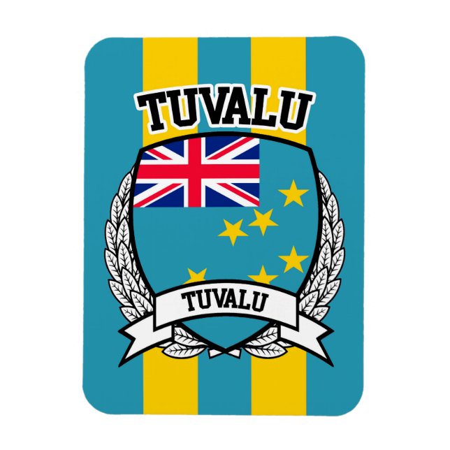 Tuvalu Magnet (Vertikal)