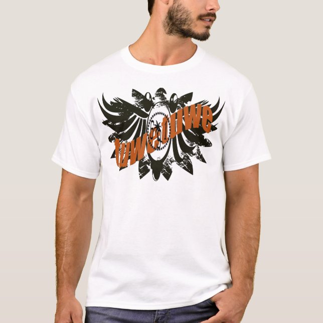 Tuwe tuwe T-Shirt (Vorderseite)