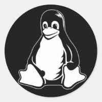 Tux Black