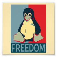 Tux Freedom for Linux Users