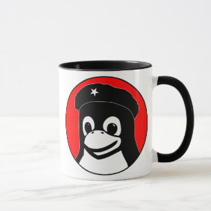 Tux Guevara Tasse