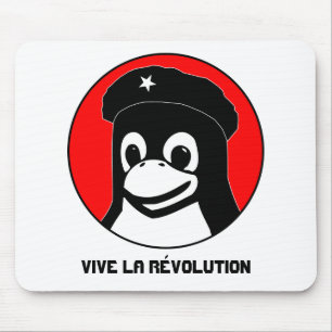 Tux Guevara, Vive La RÃ©volution Mousepad