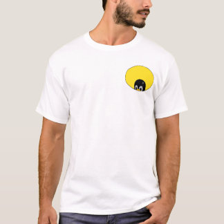 Tux in Ihrer Tasche T-Shirt