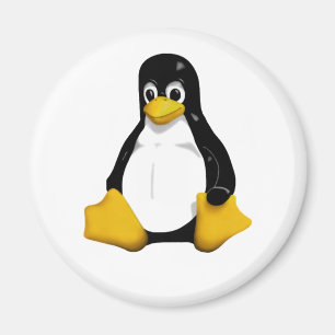 Tux Magnet