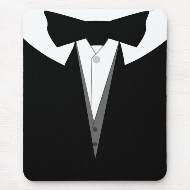 Tux Mousepad (Vorne)