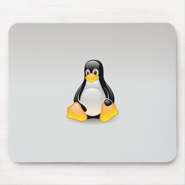 Tux Mousepad (Vorne)