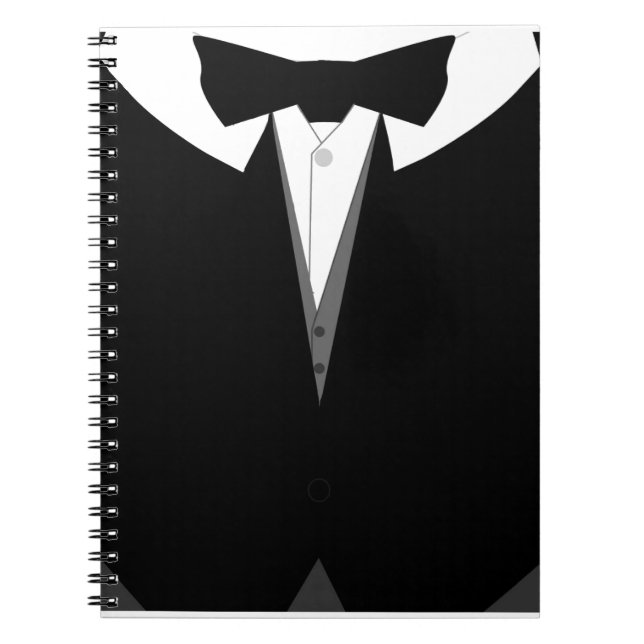 Tux Notizblock (Vorderseite)