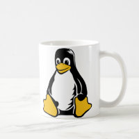 Tux-Pinguin - (Linux, Quelle, Copyleft, FSF)