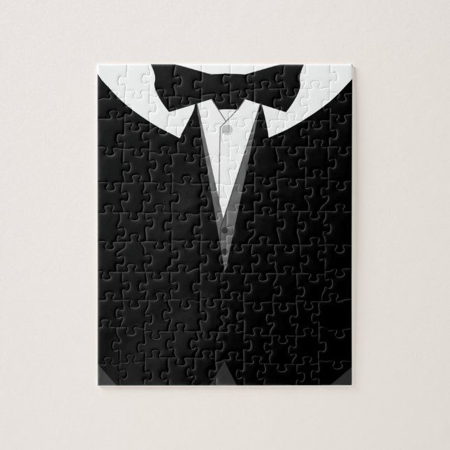 Tux Puzzle (Vertikal)