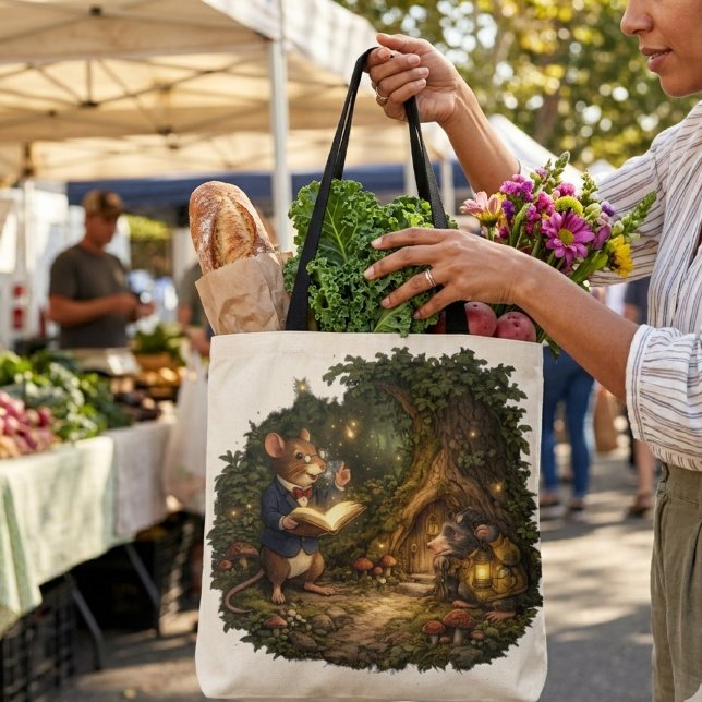 Tux & Twitch Discover the Hidden Door (Von Creator hochgeladen)