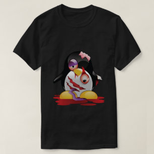 Tux-Zombie T-Shirt