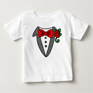 Tuxedo Baby/Kleinkind T - Shirt