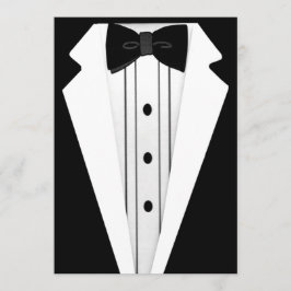 Tuxedo-Black-Krawatte
