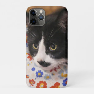 Tuxedo Cat Case-Mate iPhone Hülle