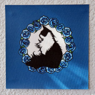 Tuxedo Cat Liebe Poster