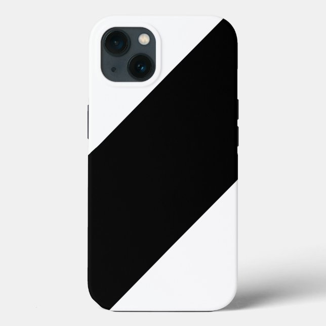 Tuxedo Formal Case-Mate iPhone Hülle (Rückseite)