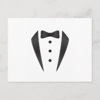 Tuxedo Hochzeitsgeschenke und Requisiten für Bräut