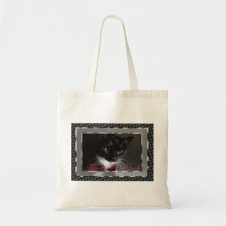 Tuxedo-Katzen-Regel-Tasche Tragetasche